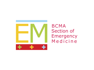 BCMA Section of Emergency Medicine   Logo