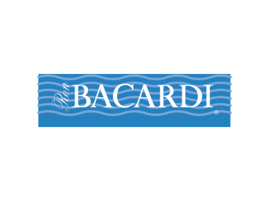 Bacardi 8  Logo