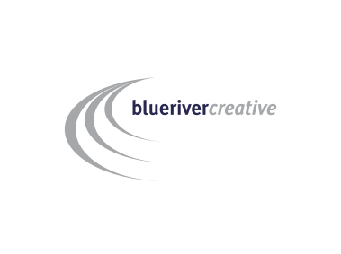 Blueriver Creative   Logo