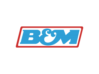 B&# 8;M Logo