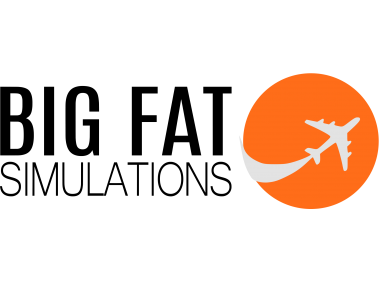 Big Fat Simulations Logo