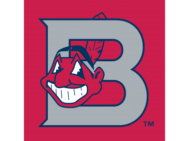 Burlington Indians   Logo