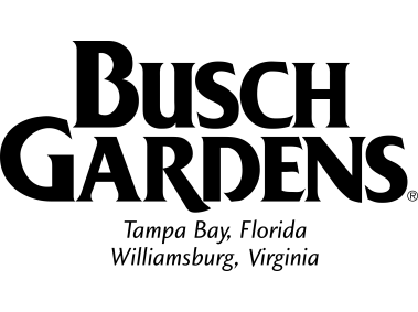 BUSCH GARDENS Logo