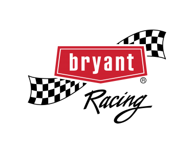 Bryant Racing   Logo