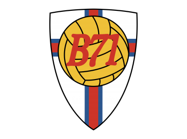 B71 Sandoy Logo