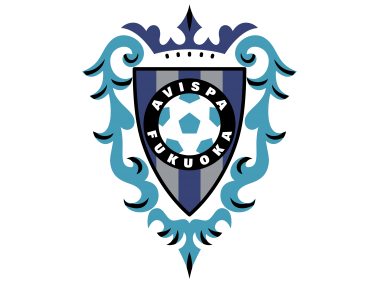 Avispa Fukuoka 7777 Logo