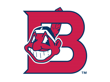Burlington Indians Logo
