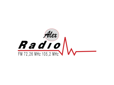 Alex Radio   Logo