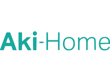 Aki-Home Logo