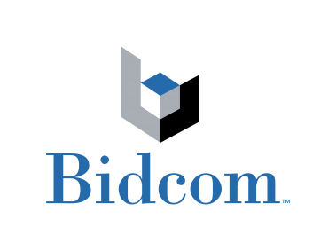 Bidcom Logo