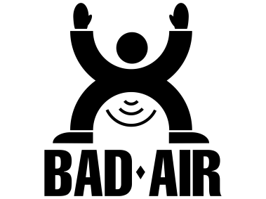 Bad Air Logo