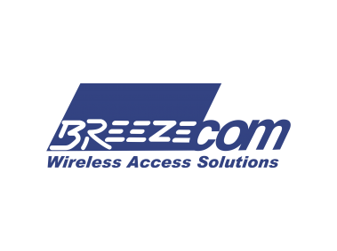 BreezeCOM Logo