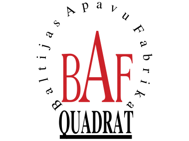 BAF Quadrat Logo