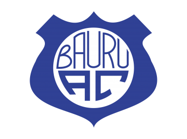 Bauru Atletico Clube de Bauru SP Logo