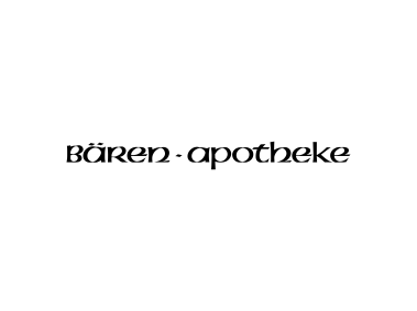 Baren Apotheke Logo