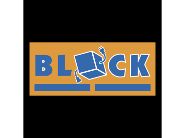 Block   Logo