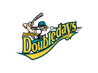 Auburn Doubledays   Logo