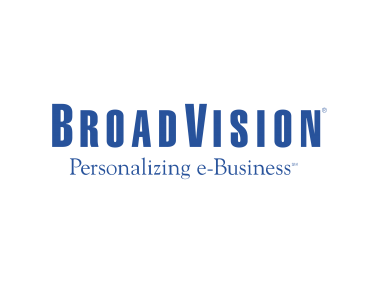 BroadVision   Logo