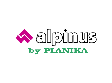 Alpinus by Planika   Logo