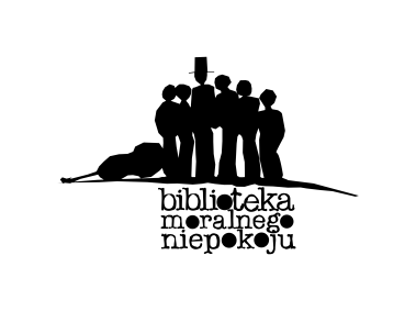 Biblioteka Moralnego Niepokoju Logo