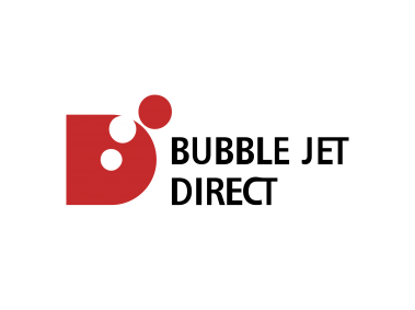 Bubble Jet Direct   Logo