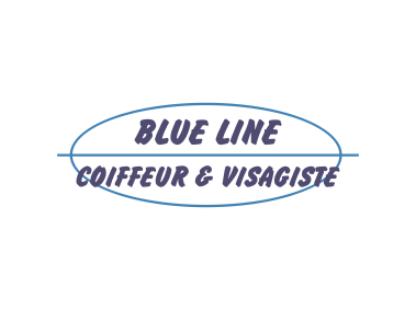 Blue Line Logo