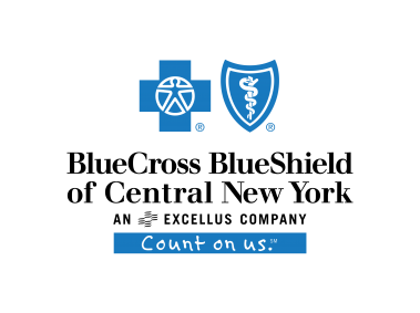 BlueCross BlueShield of Central New York Logo