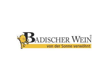 Badischer Wein   Logo