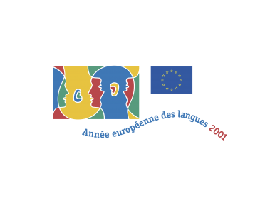 Annee europeenne des langues Logo