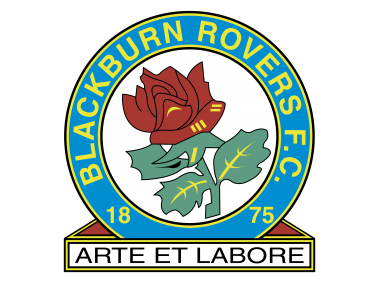 Blackburn Rovers FC Logo