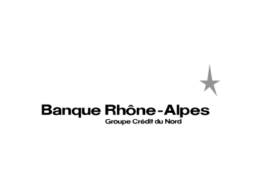 Banque Rhone Alpes Logo