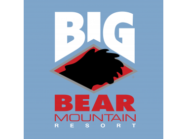 Big Bear Mountain Logo