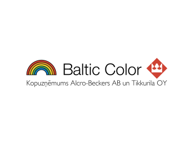 Baltic Color   Logo