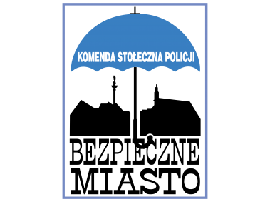 Bezpieczne Miasto Logo