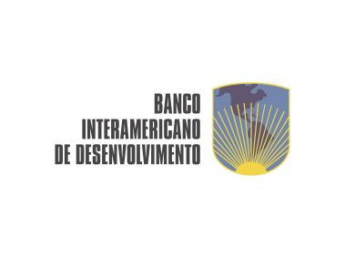 Banco Interamericano de Desenvolvimento Logo
