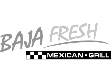 BAJA FRESH Logo