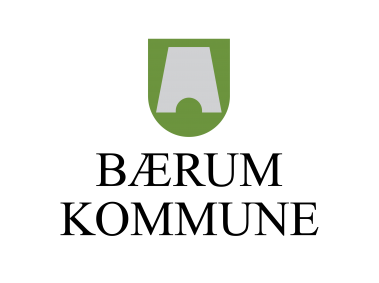 Baerum kommune   Logo