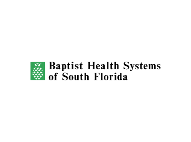 Baptist Health Systems of South Florida Logo