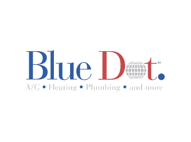 Blue Dot Logo