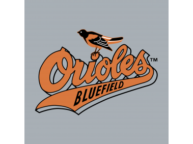 Bluefield Orioles   Logo