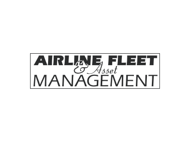 Airline Fleet &# 8; Asset Management   Logo