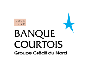Banque Courtois Logo