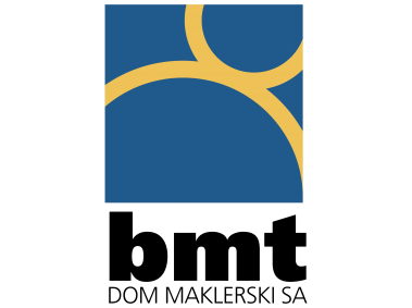 BMT Dom Maklerski   Logo