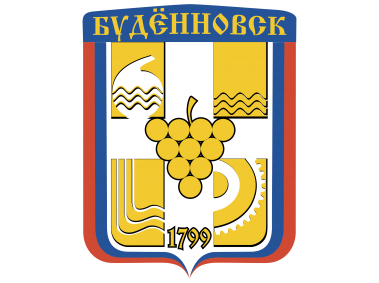 Budyennovsk Logo