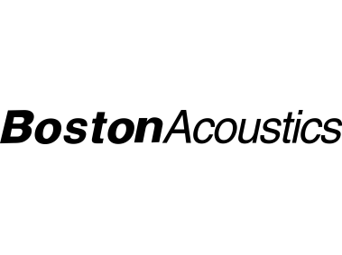 Boston Acoustics Logo