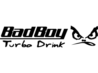 Badboyturbodrink Logo