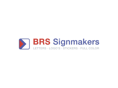 BRS Signs Logo