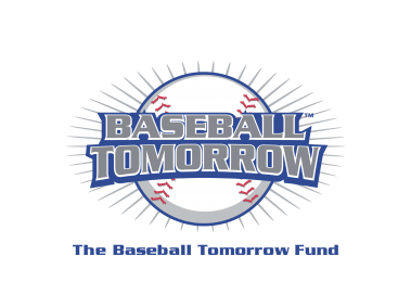 Baseball Tomorrow Fund   Logo