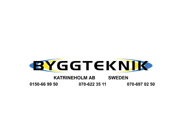 Byggteknik Logo