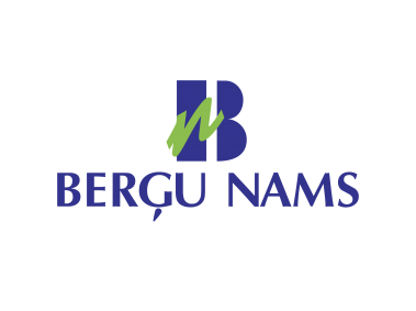 Bergu Nams   Logo